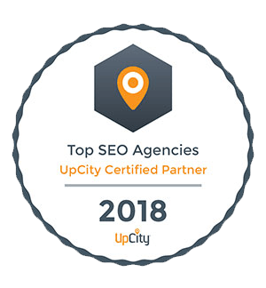 UpCidy Certified Partner 2018 - Top SEO Agencies